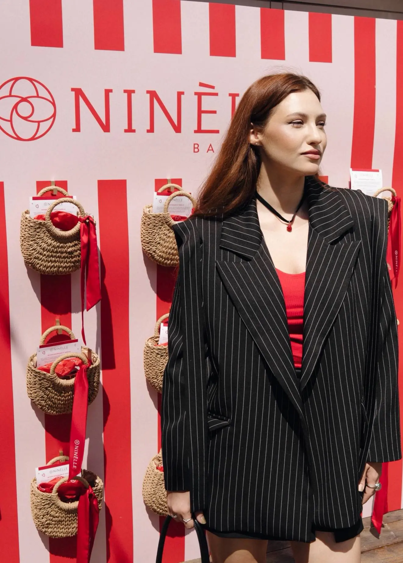 Была на красивом летнем бранче Ninelle ❤️

Познакомилась с новой коллекцией, позже обязательно подел