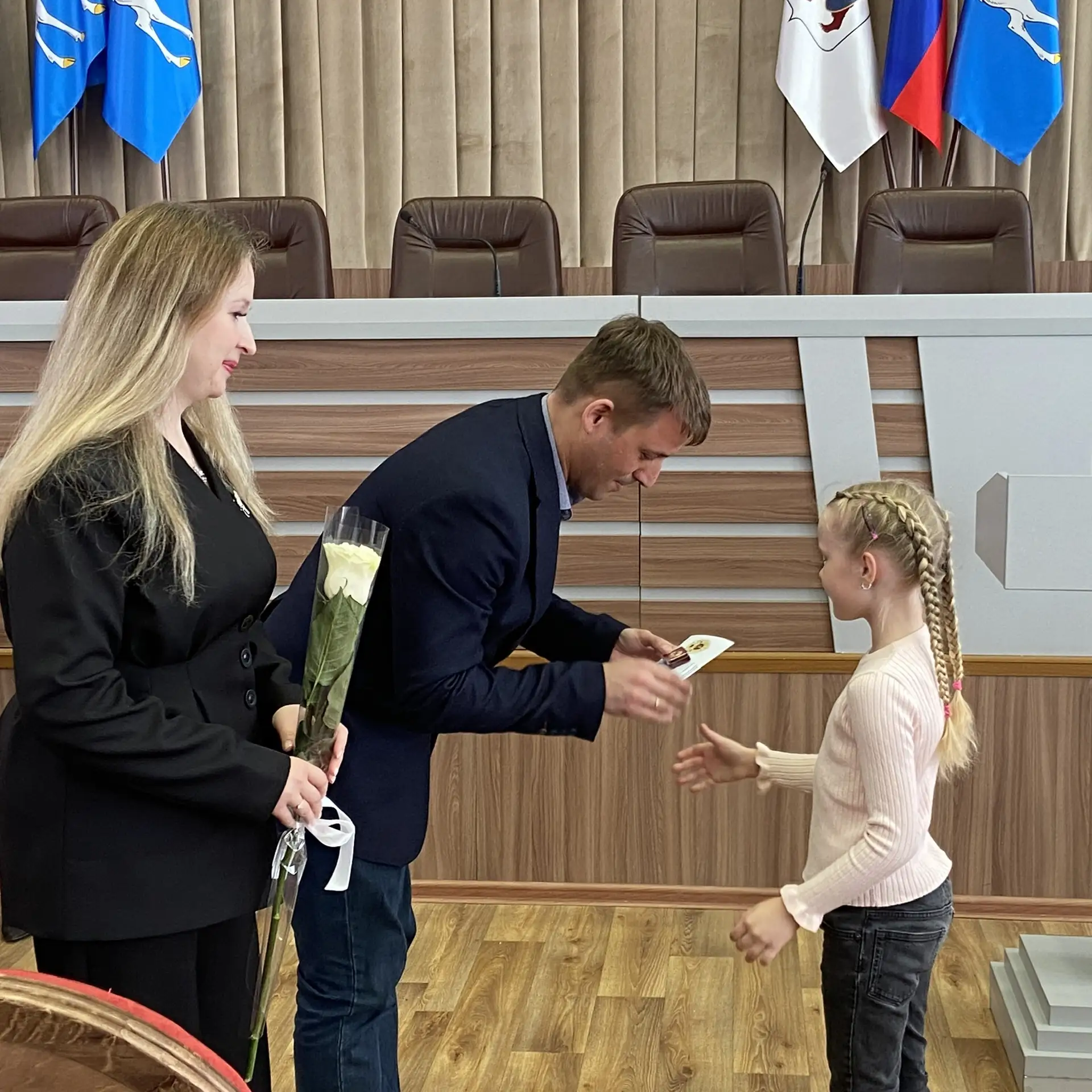 Более 130 жителей Йошкар-Олы награждены знаками ГТО!🥇  Церемония награждения любителей спорта и здор