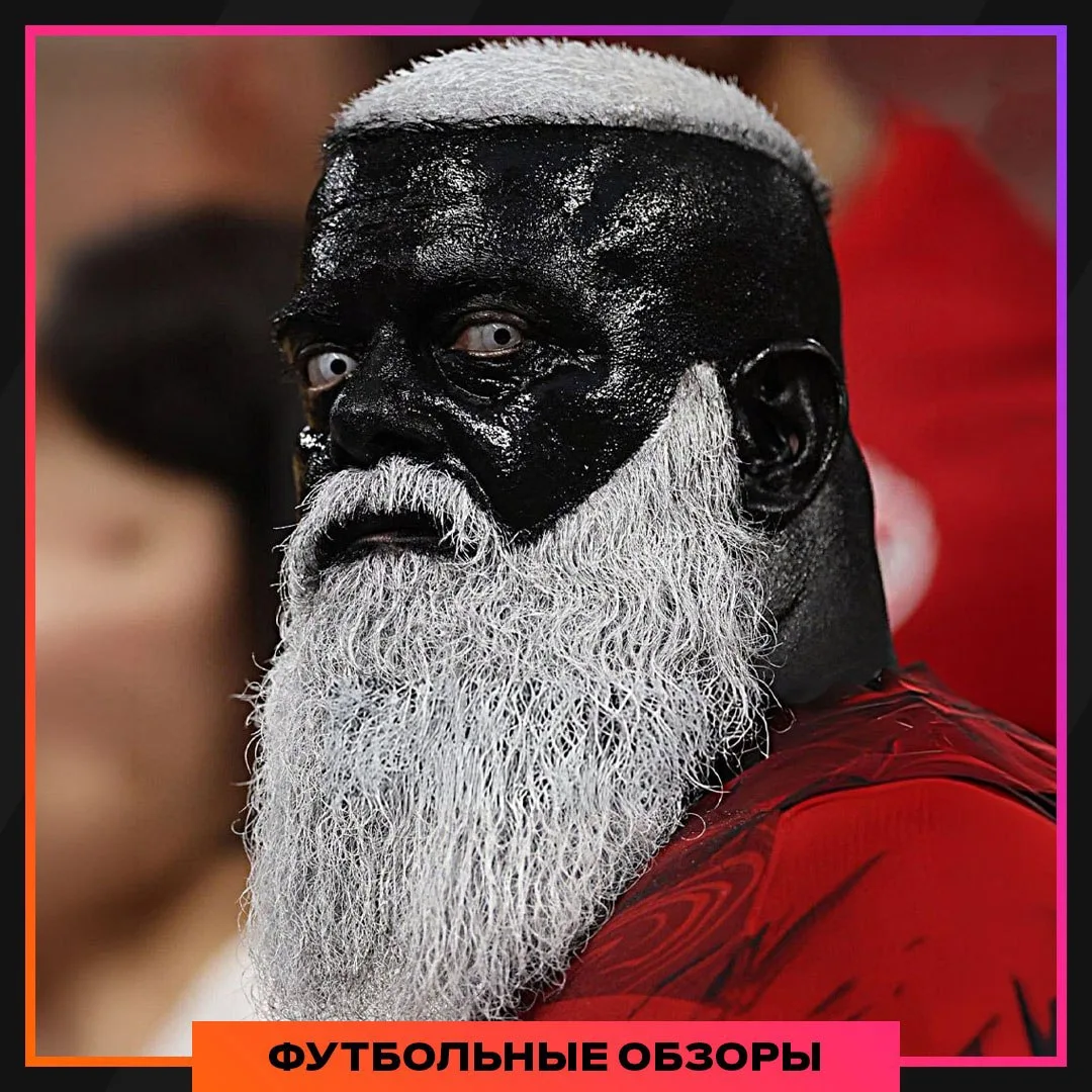 😱 Знаменитый фанат сборной Турции Уди Неко снова прилетел поддержать любимую команду на большом тур