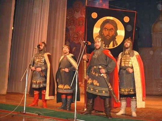 25 ЛЕТ НАЗАД В ТАМБОВЕ