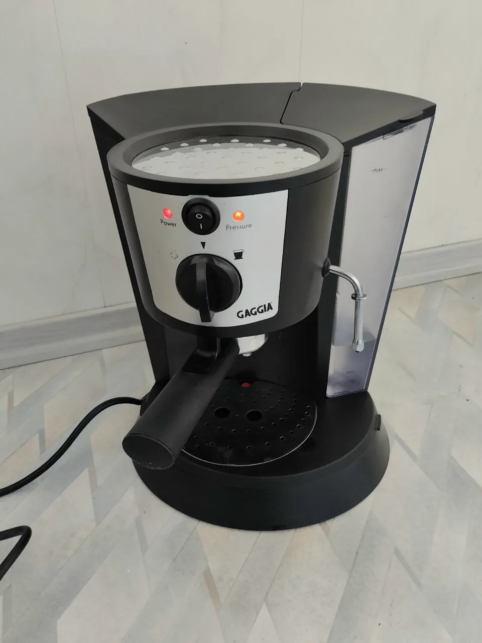Продам кофемашину Gaggia G 107, б/у, латунная группа, Донецк, 6 000 Р.