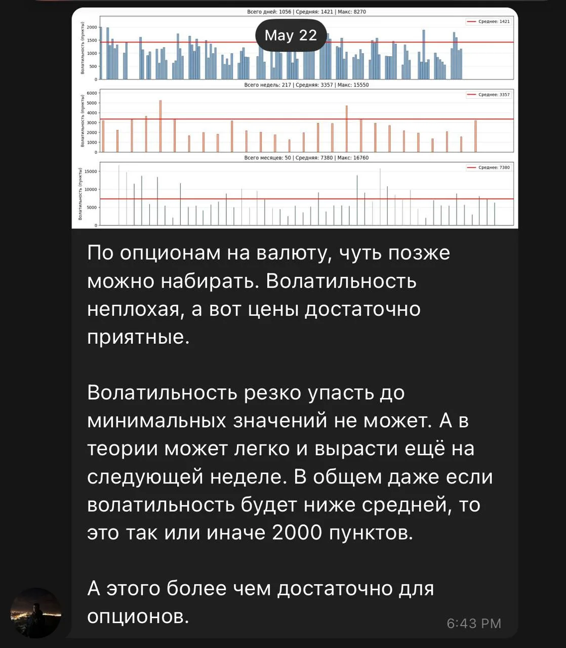 Покажу на одной сделке, что происходит внутри клуба — от первой идеи до закрытия позиции.