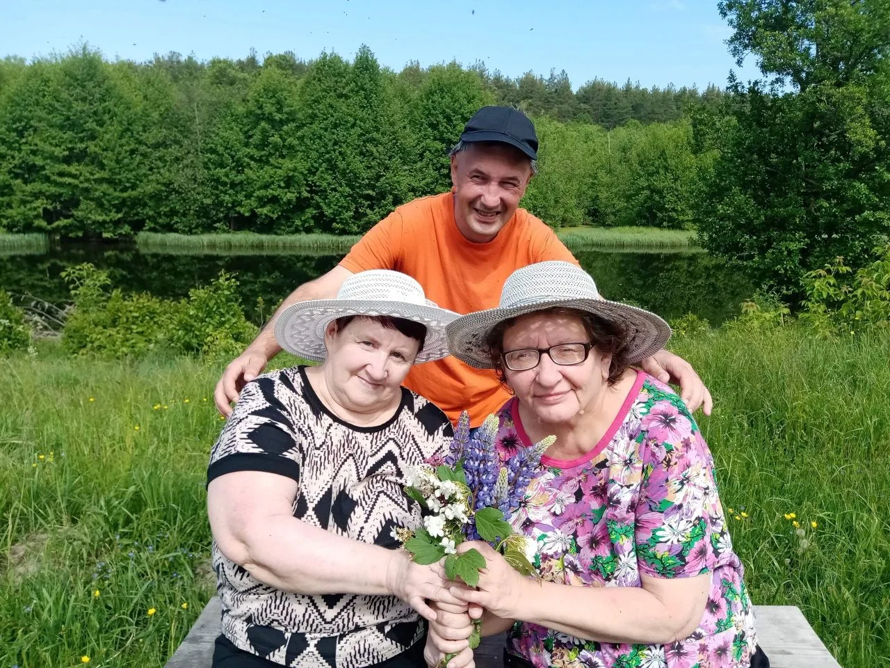 НА ПРИРОДУ ЗА ЭМОЦИЯМИ
Отдых на природе дарит радостные эмоции и хороший релакс, это смена занятий 