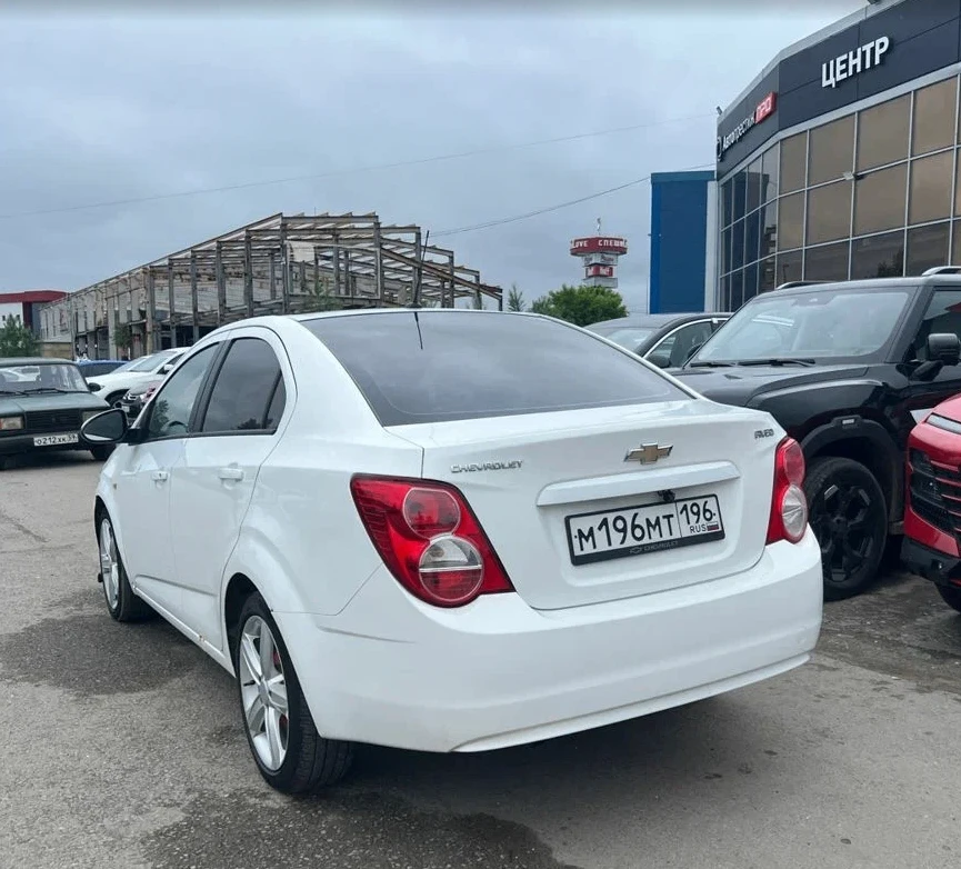 ✅ ЛОТ №1072 ЗАВЕРШЁН!

🚘 Chevrolet Aveo II, 2013
📏 Пробег: 189 014 км.
ℹ️ Классический Автомат
ДВС