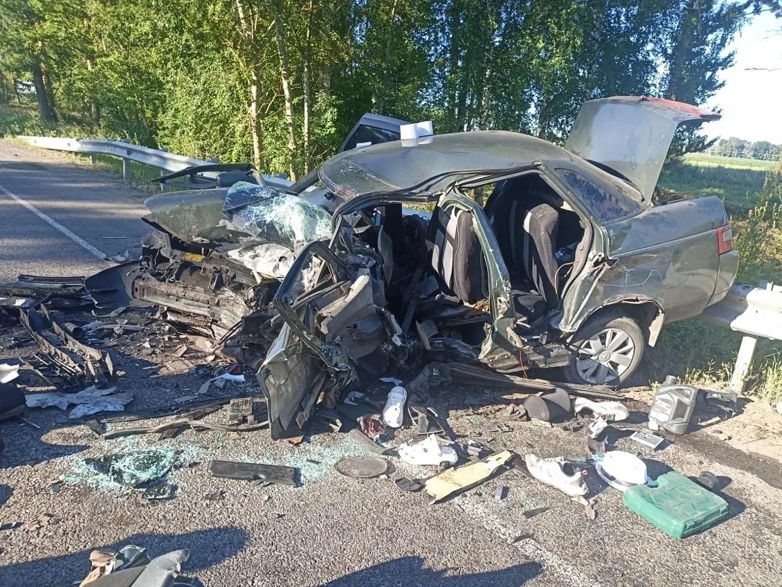😱В Тамбовском округе начинающий водитель чуть не лишил жизни 4 человек