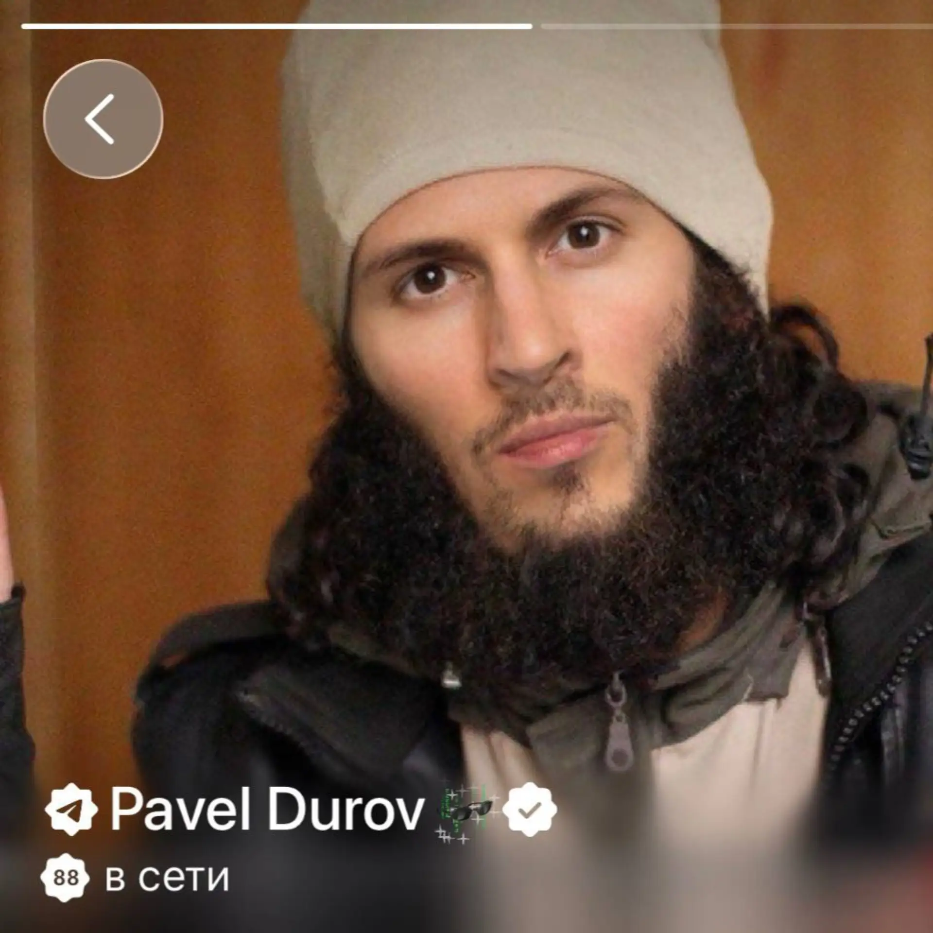 ⚡️ Создатель мессенджера Telegram Павел Дуров внесен в перечень террористов и экстремистов, сообщает
