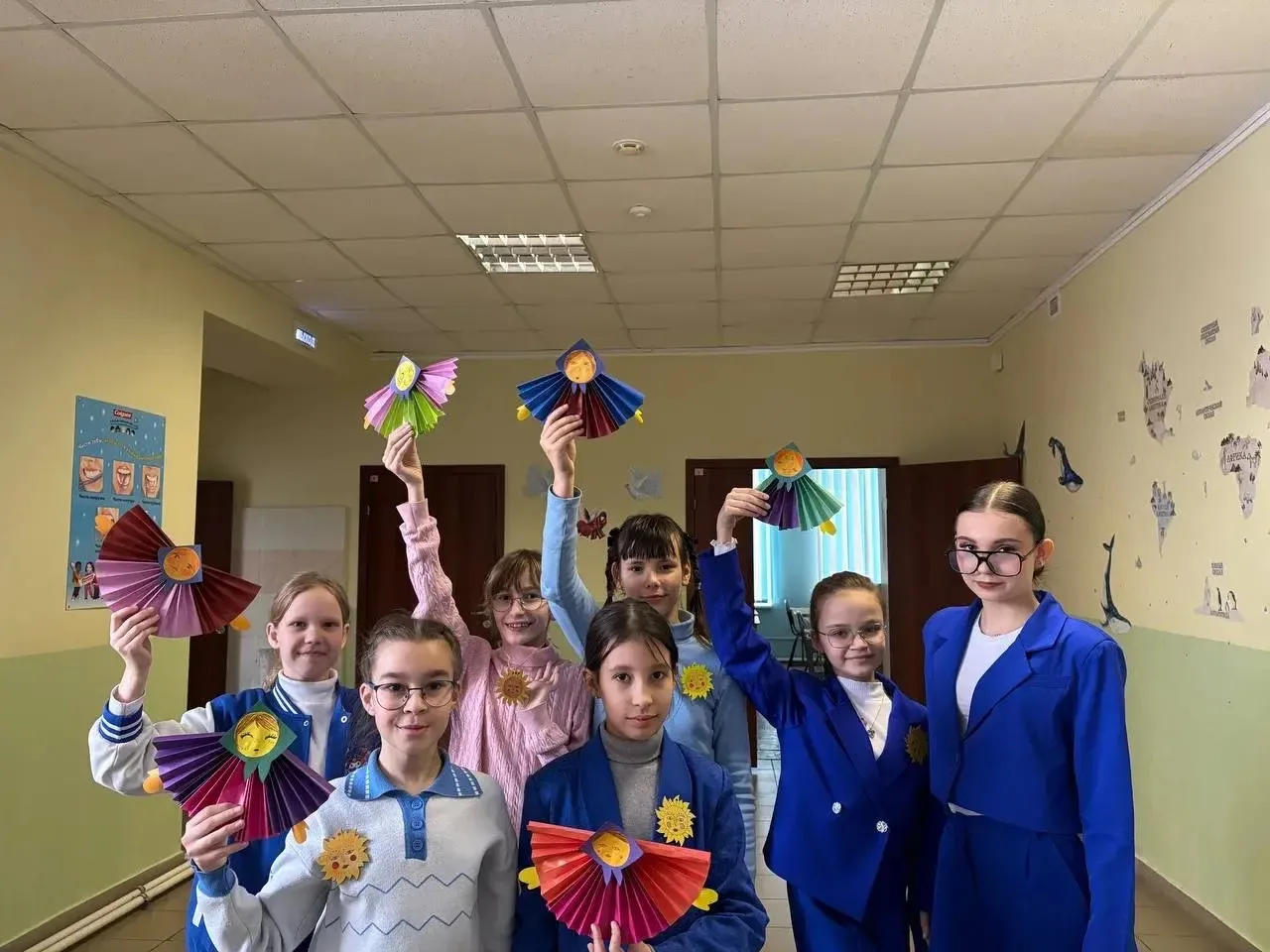 🥞Широкая Масленица-2026 прошла на ура!  Эта неделя в гимназии выдалась жаркой во всех смыслах! Мы пр