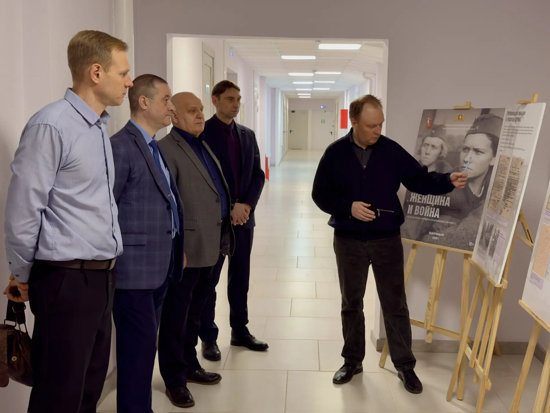 🔹На площадке Государственного архива административных органов прошло заседание межведомственной коми