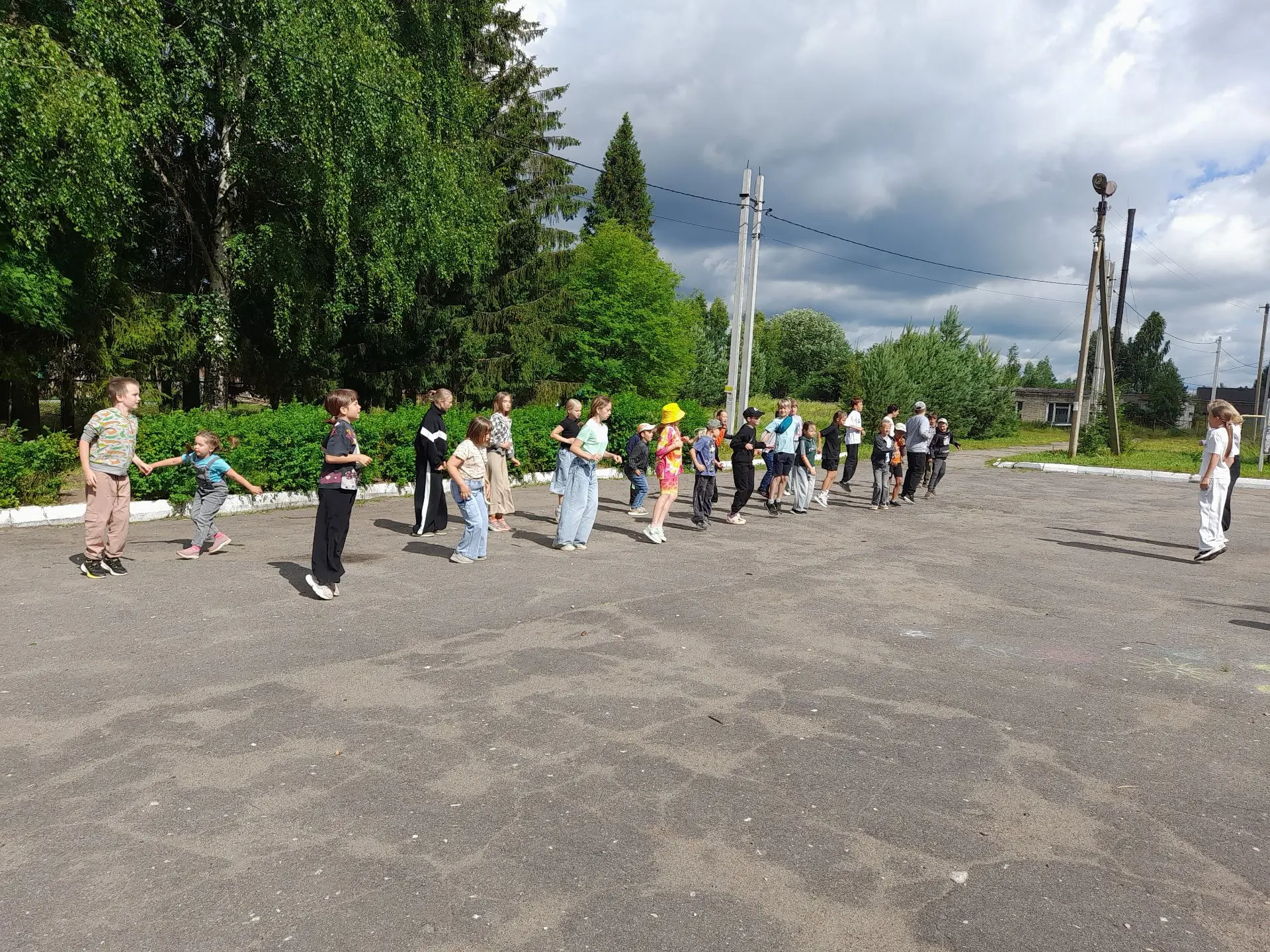 18.06.2026
День Волшебных Трав
Познавательная программа «Сила трав». Изучаем огородные лекарственные