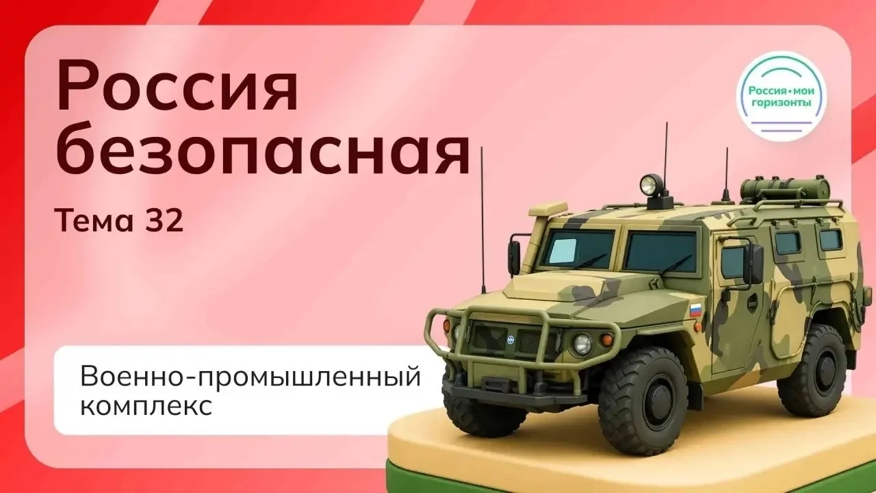 7 мая 2026 года в рамках проекта профминимум «Россия – мои горизонты» в 6–11 классах со...