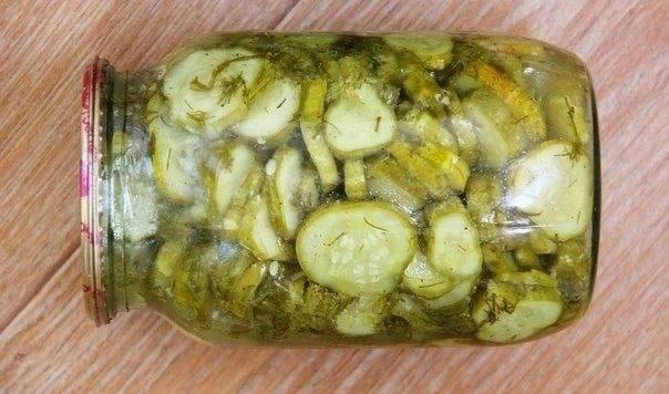 ВКУСНЫЕ, ХРУСТЯЩИЕ МАРИНОВАННЫЕ ОГУРЦЫ
