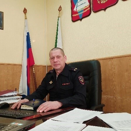 ❗Попытки вовлечения несовершеннолетних в противоправную деятельность 

Начальник ОМВД России по Вани