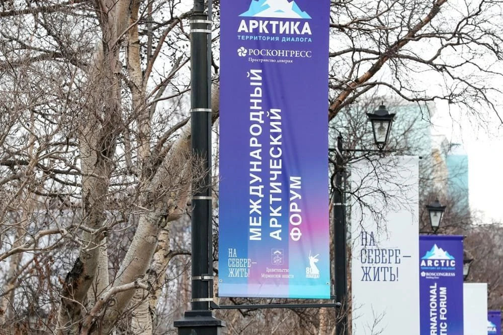 Лавров анонсировал форум «Арктика – территория диалога» в Мурманске