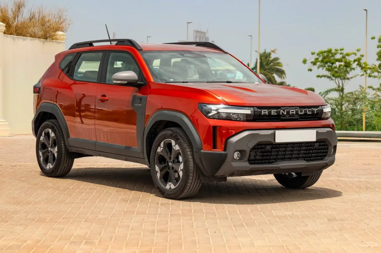 Доступен к заказу новый Renault Duster 2026 за 2,980000 млн🔥
