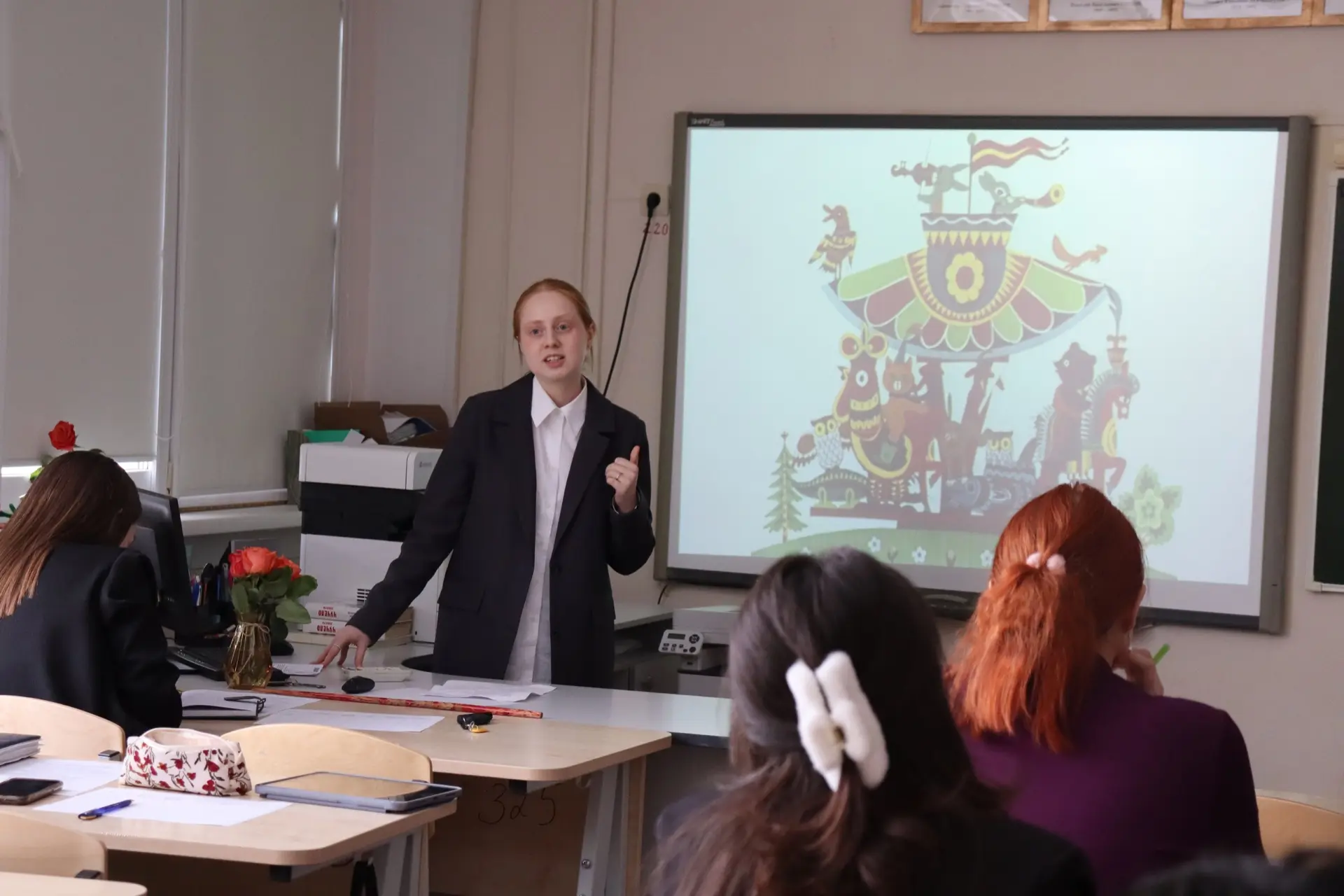 ✨НАУЧУ ЗА 7 МИНУТ ✨    В нашей гимназии прошёл по‑настоящему вдохновляющий и динамичный конкурс для 