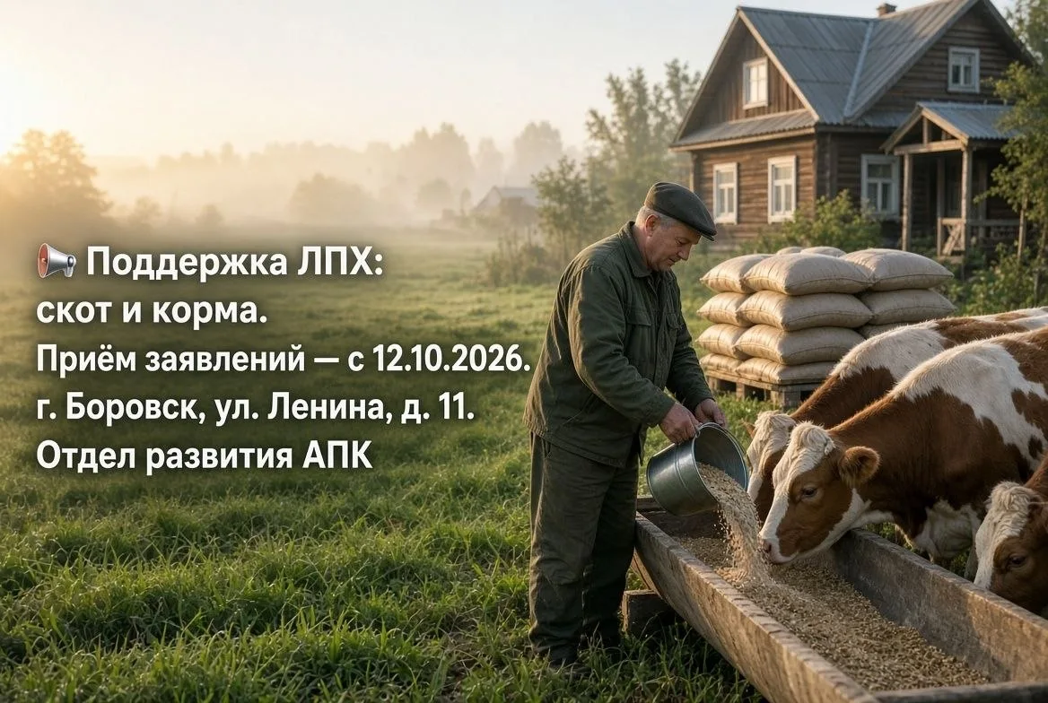 Фермеры могут получить поддержку от администрации