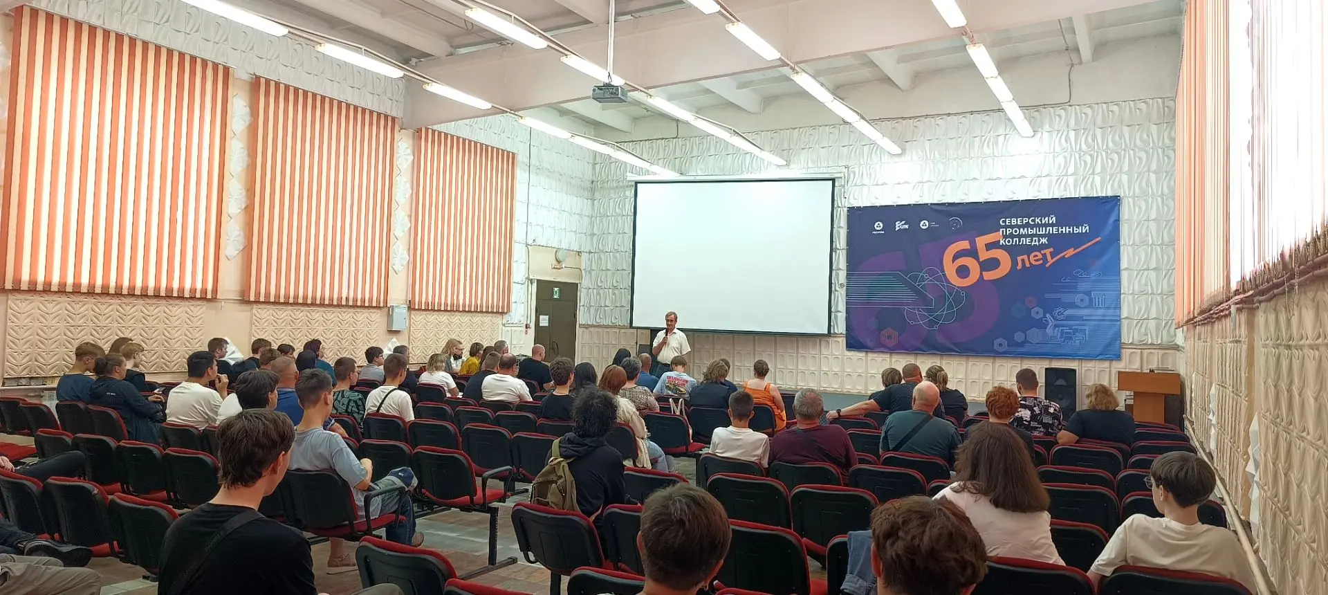 🎓Целевое обучение — уверенный старт в профессию!

Сегодня в нашем колледже прошла важная встреча аб