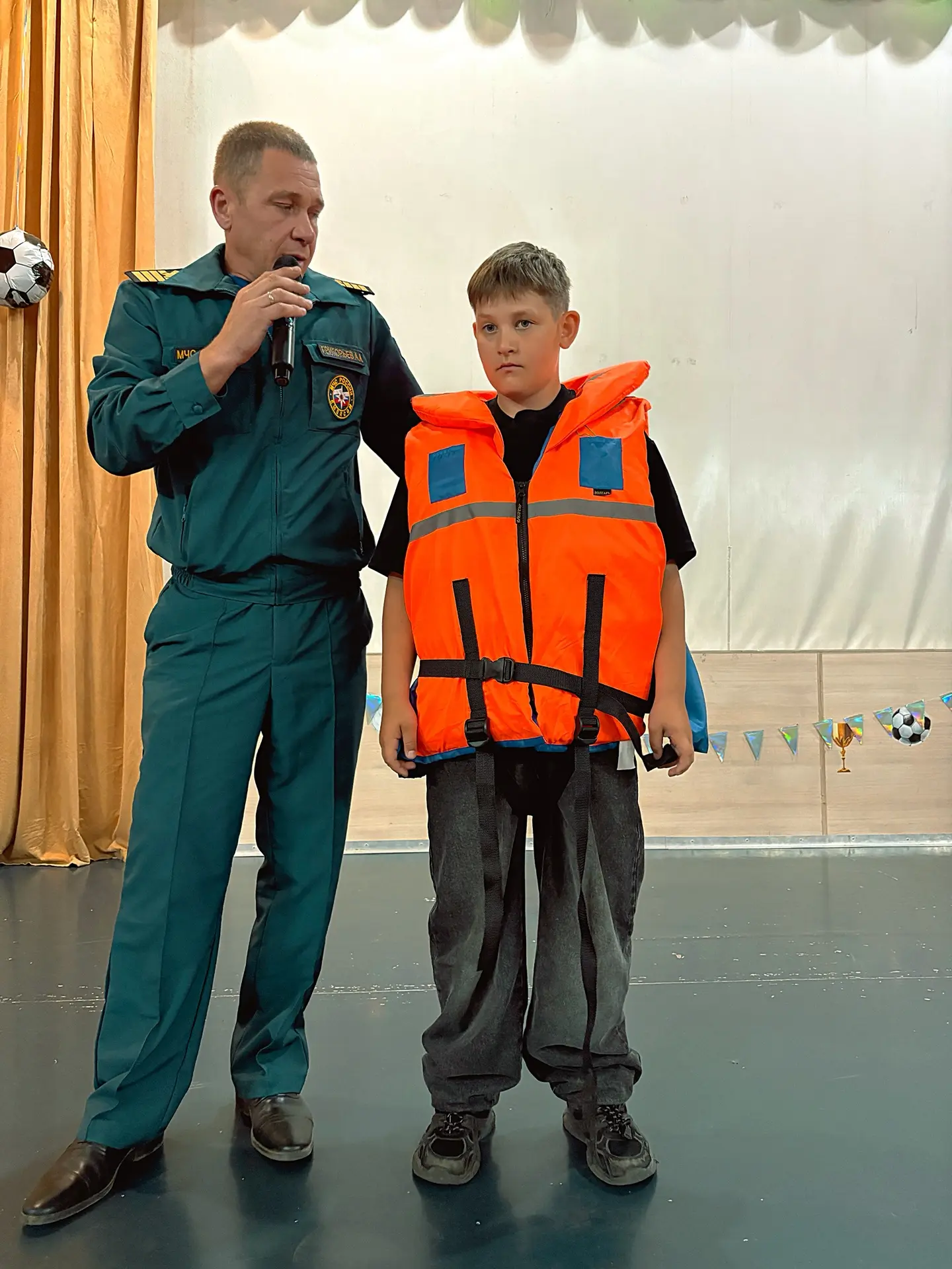 ⚓️БЕЗОПАСНОСТЬ НА