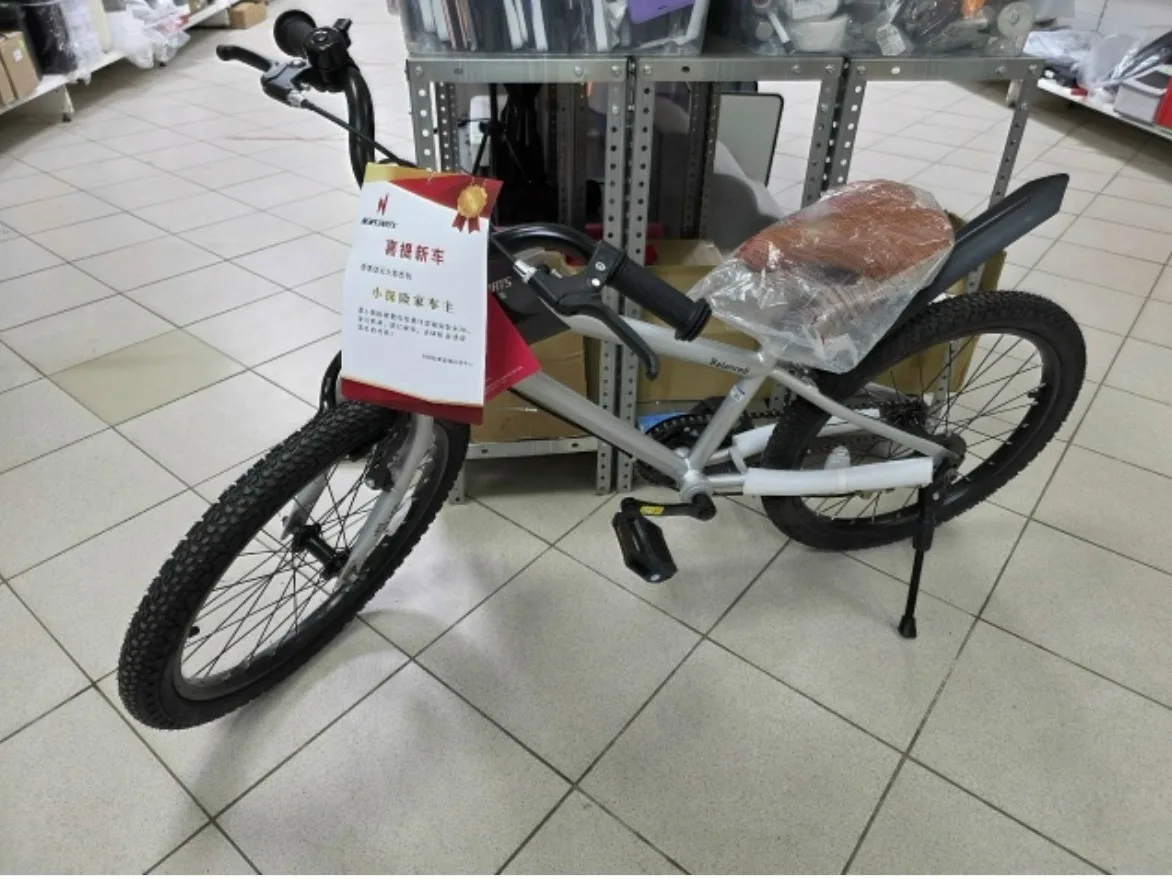Велосипед. Цена 6000