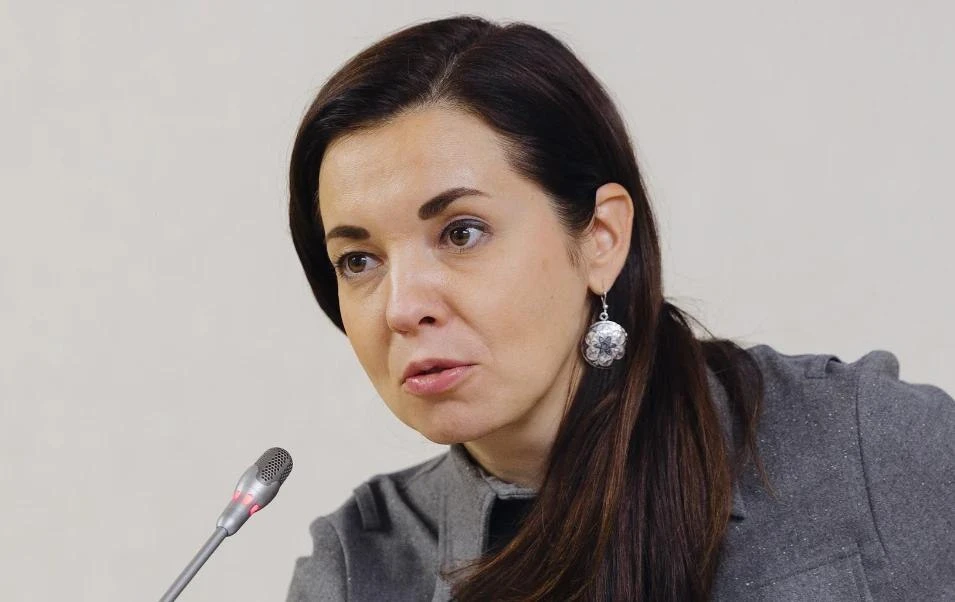 Выдумщица из ЛДПР