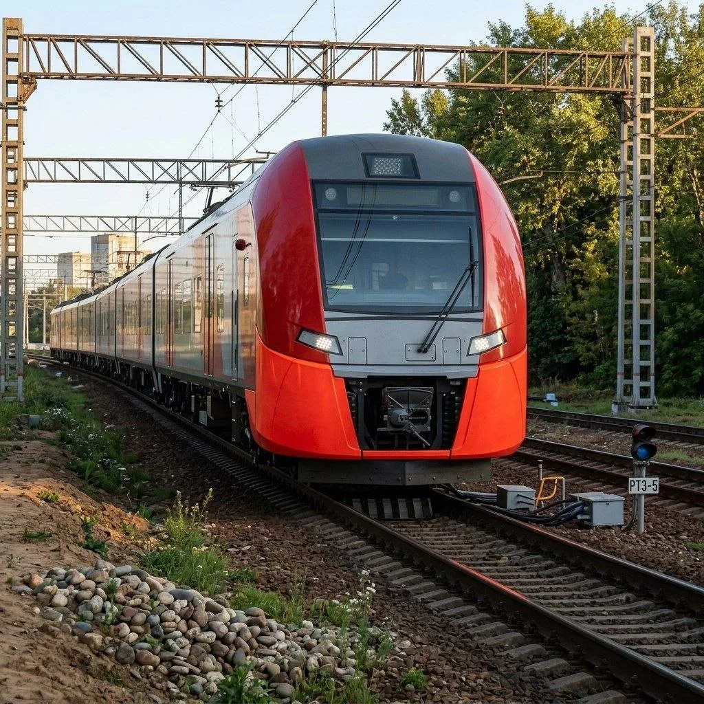 🚄📆🏖 Изменился график движения пригородных поездов к морю