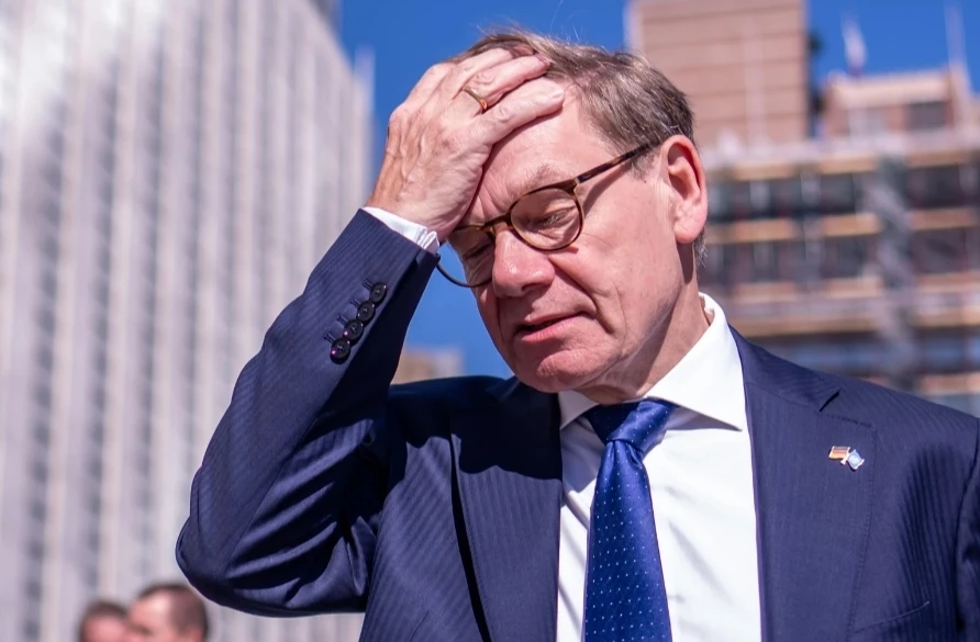 🤦Вот как канцлер, СДПГ и оппозиция реагируют на провал 🇩🇪Германии в Совете Безопасности 🇺🇳ООН.