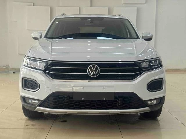 🇩🇪 Volkswagen T-Roc 280TSI DSG Elite  Edition