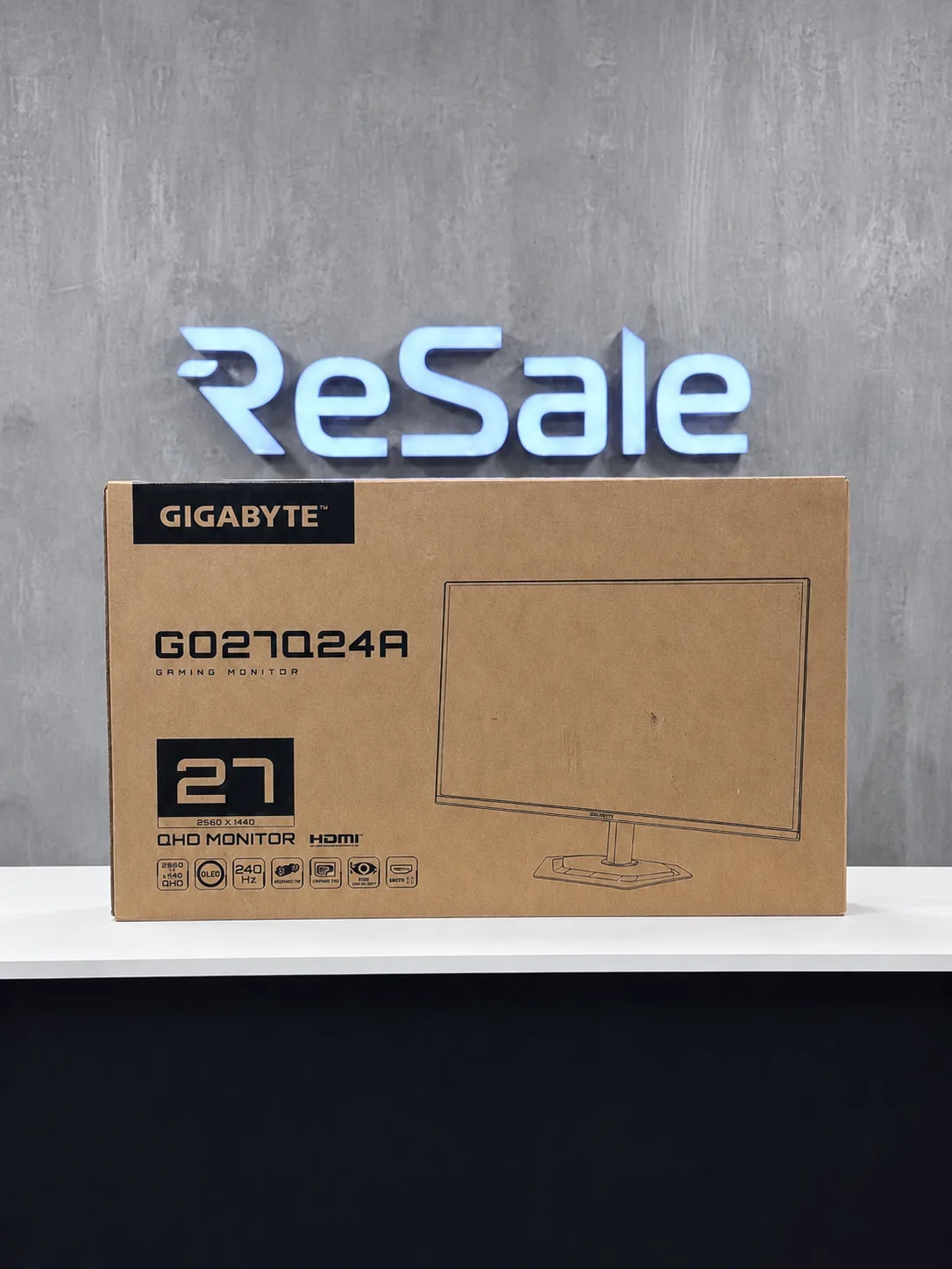 Невероятное качество

Монитор Gigabyte GO27Q24A NEW

Характеристики
Тип матрицы: QD OLED
Частота обн