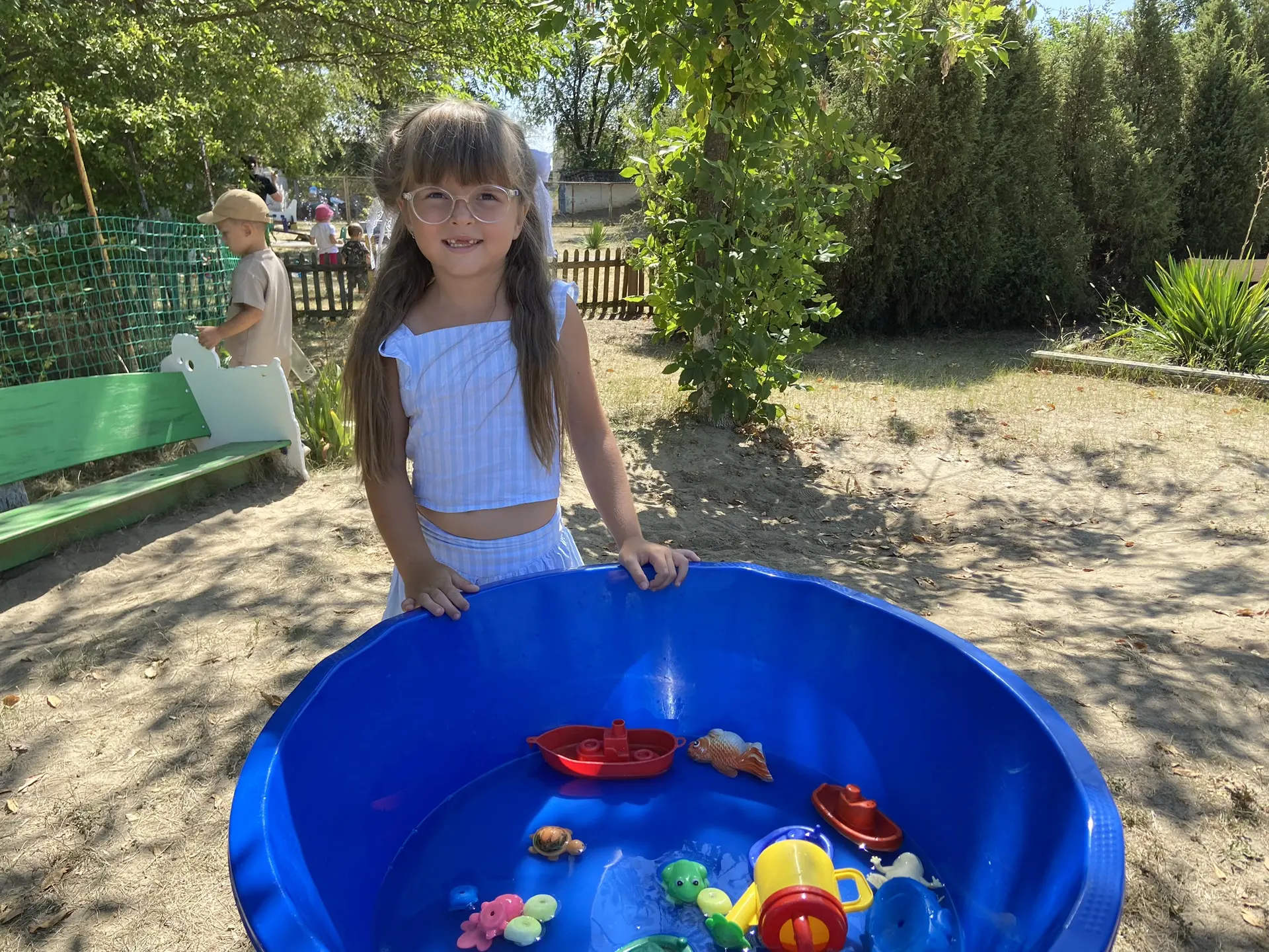 🎉 Поздравляем нашу Сашеньку  с 6-летием! 🎉