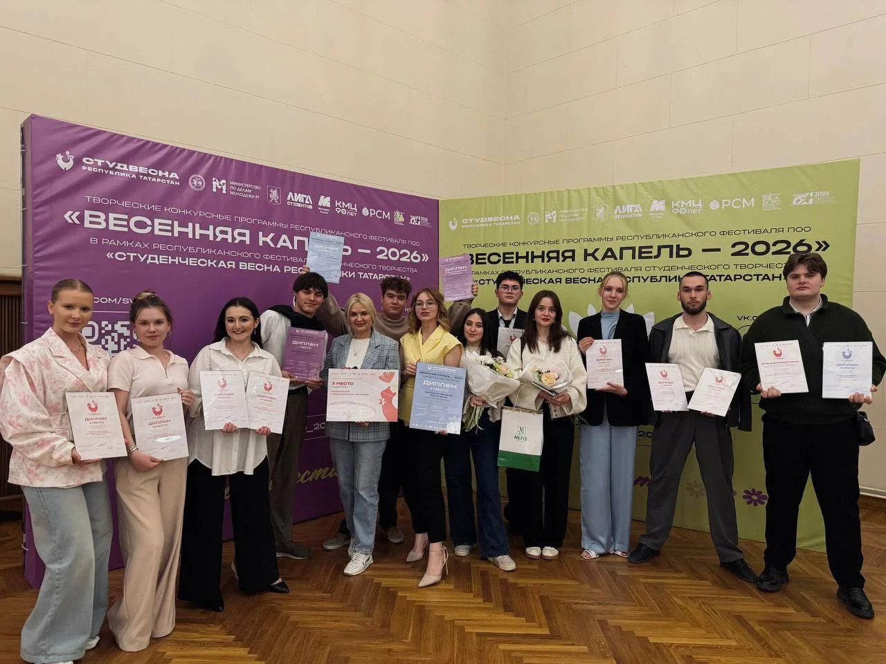 🔥Как же это было сильно! Огромная работа, сплоченная команда и результат, который говорит сам за се
