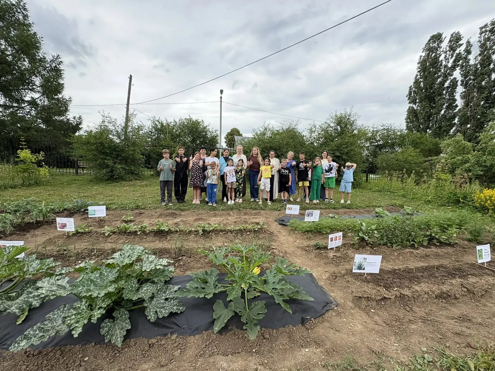 29 июня 2026 года в МБОУ" Мендюкинская средняя школа" приехали  научные руководители  регионального 