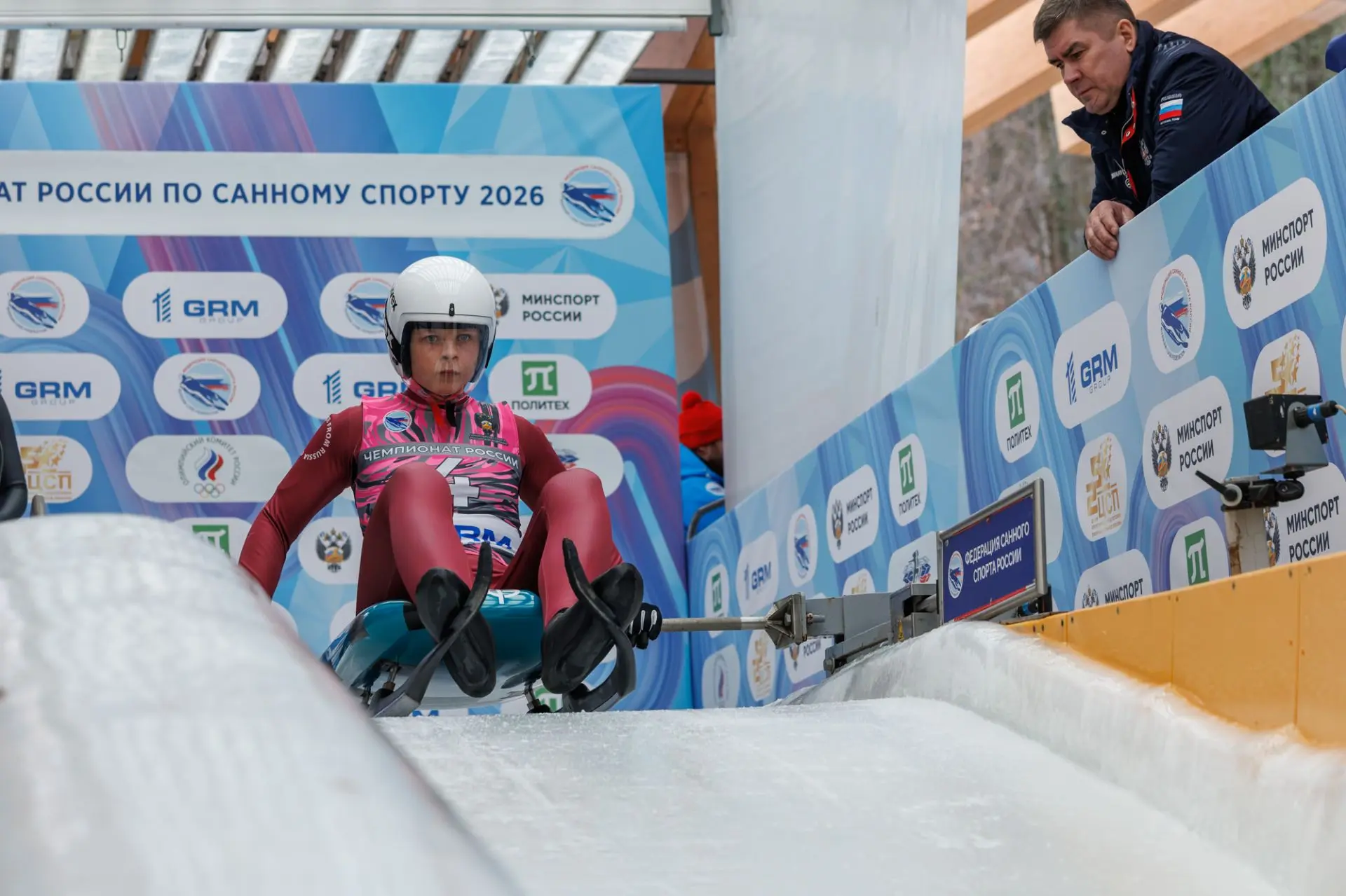Чемпионка России среди женщин - Дарья Олесик! 🔥 Жаркая борьба развернулась во втором заезде. В итоге