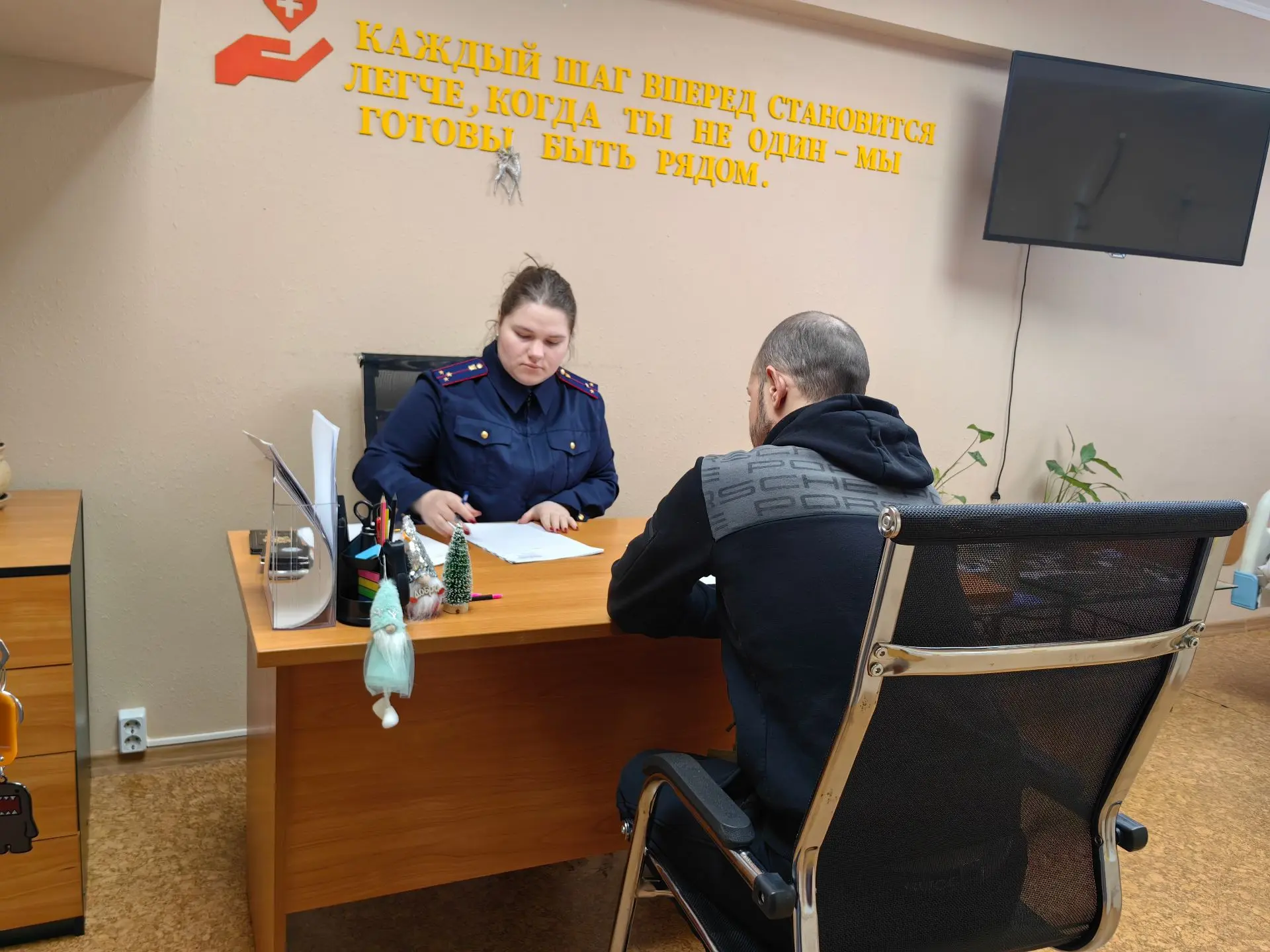 ✨ На страже закона и справедливости:  продолжаем рассказывать о работе Юридической клин...