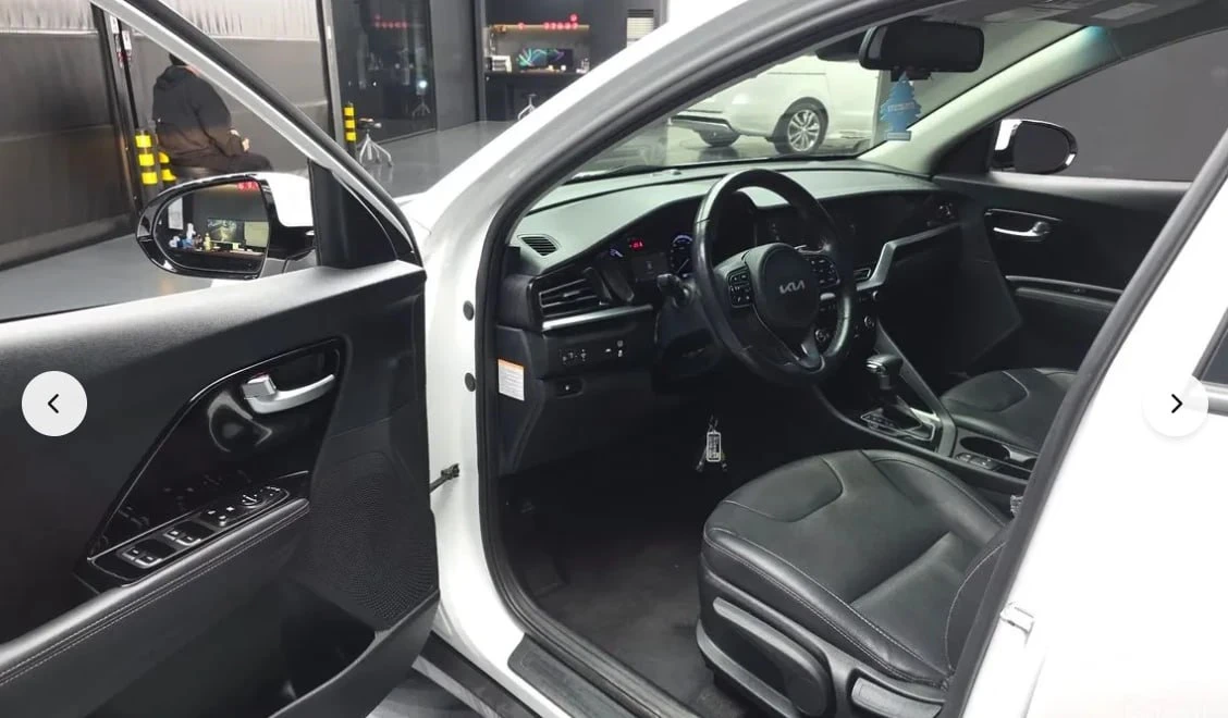 🔥Kia Niro Trendy — сбалансированный компактный кроссовер, который удачно совмещает практичность, тех