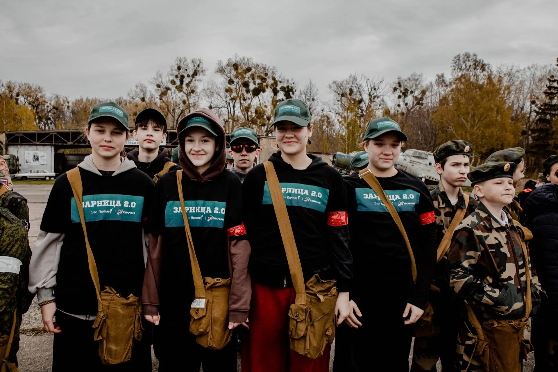 ЗАРНИЦА — ЗОНАЛЬНЫЙ ЭТАП ДЛЯ СРЕДНЕЙ ГРУППЫ 💪  Багратионовский муниципальный округ стал площадкой дл