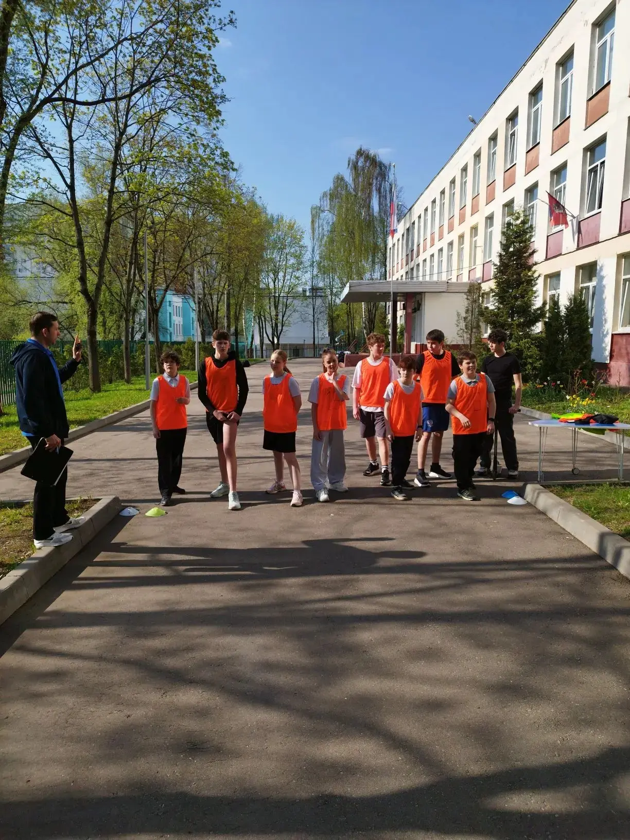 🏃‍♀ ✨Сдача ГТО: Беговые дисциплины покорены!    🎉 Друзья, с гордостью сообщаем: наше мероприятие по 