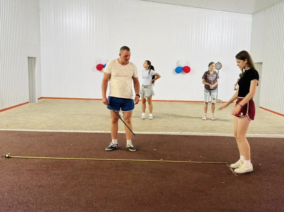 🎉 «Гинесс‑шоу»: день, когда мы выясняли, кто в лагере самый, самый, самый! 😎