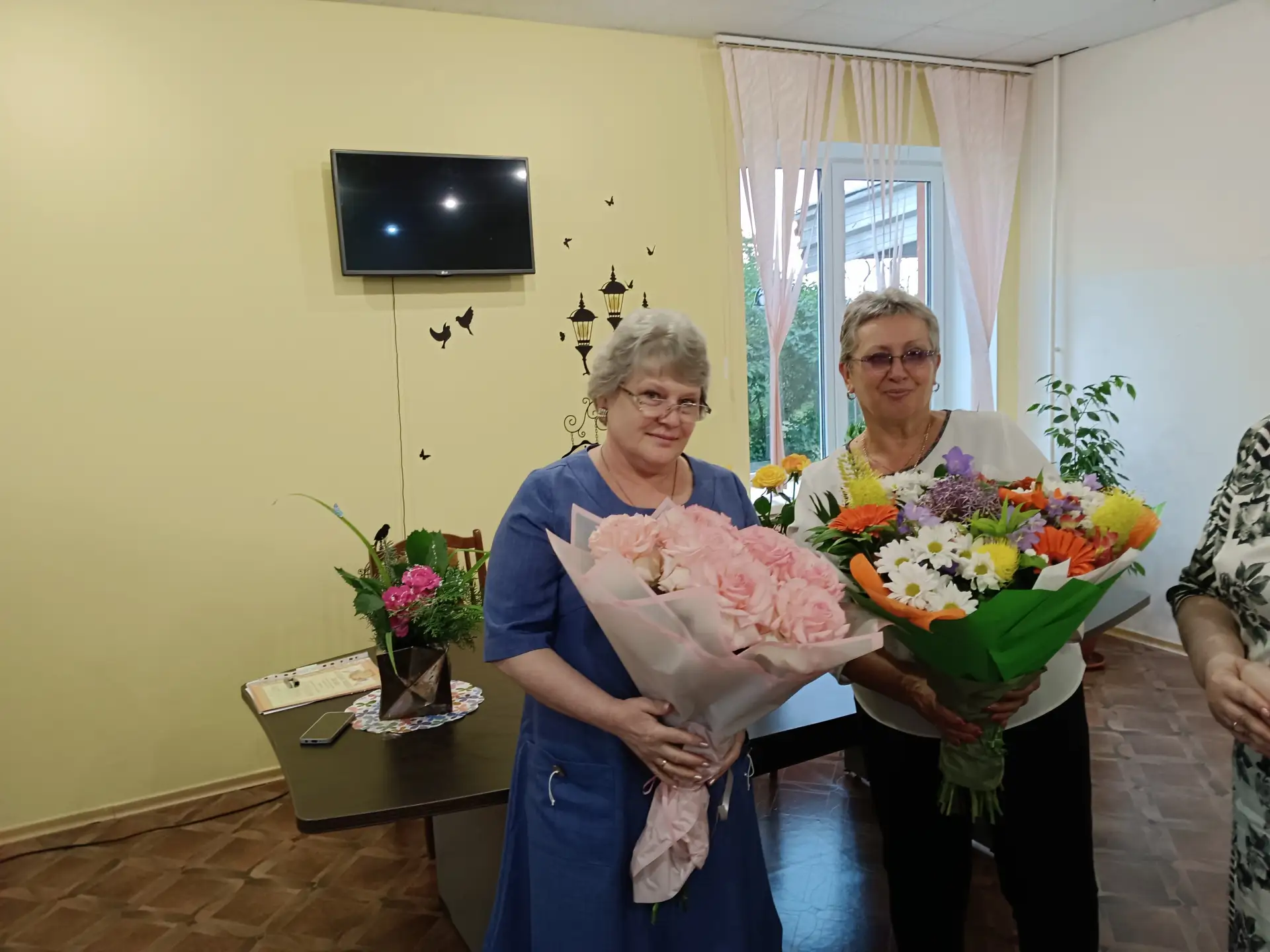 Добрый день, гости нашего канала! 👋
🎉В пятницу в нашем Центре прошло праздничное мероприятие посвя