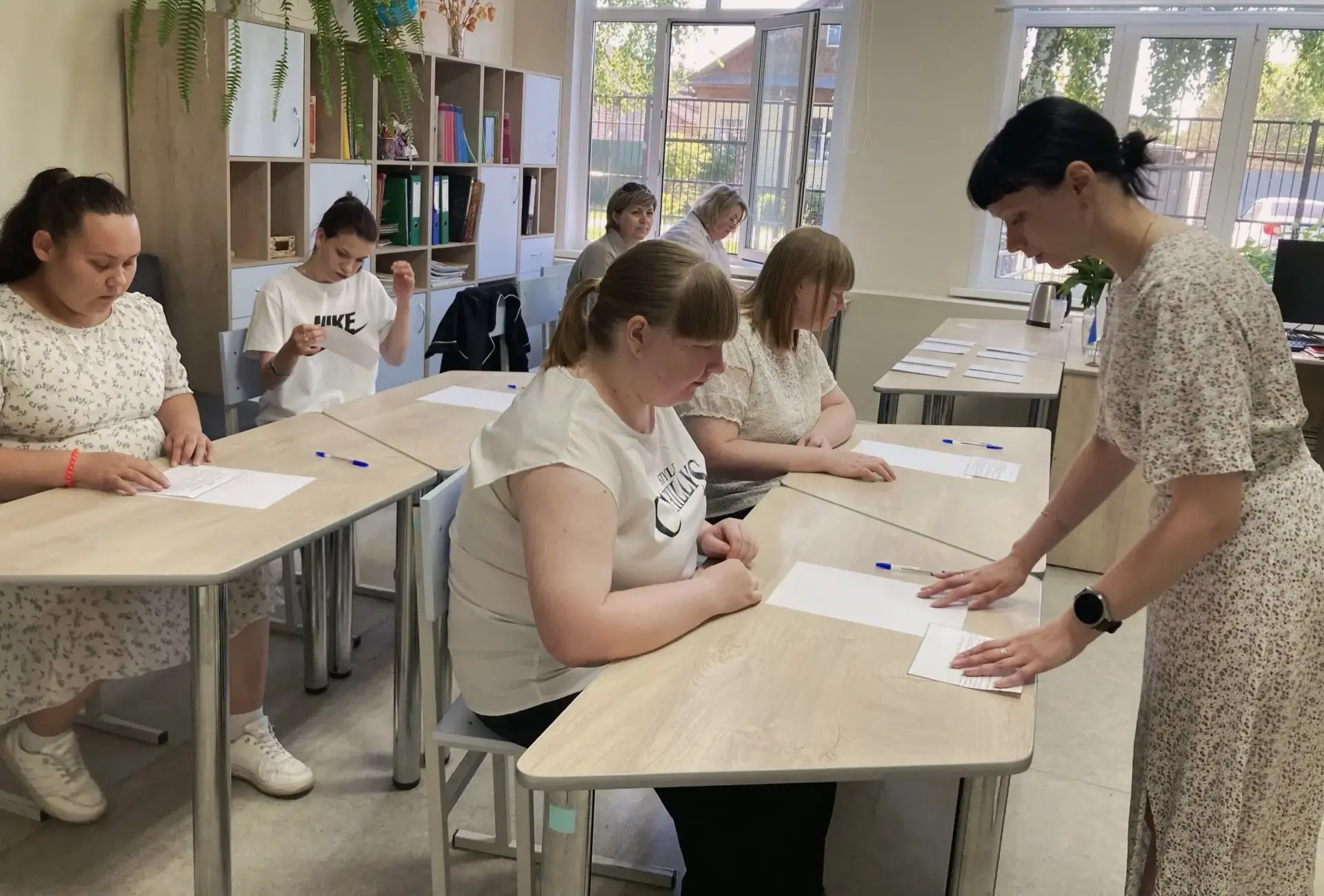 📚🥗Сегодня состоялся важный день для обучающихся профессионального обучения по профессии 16675 "Пов