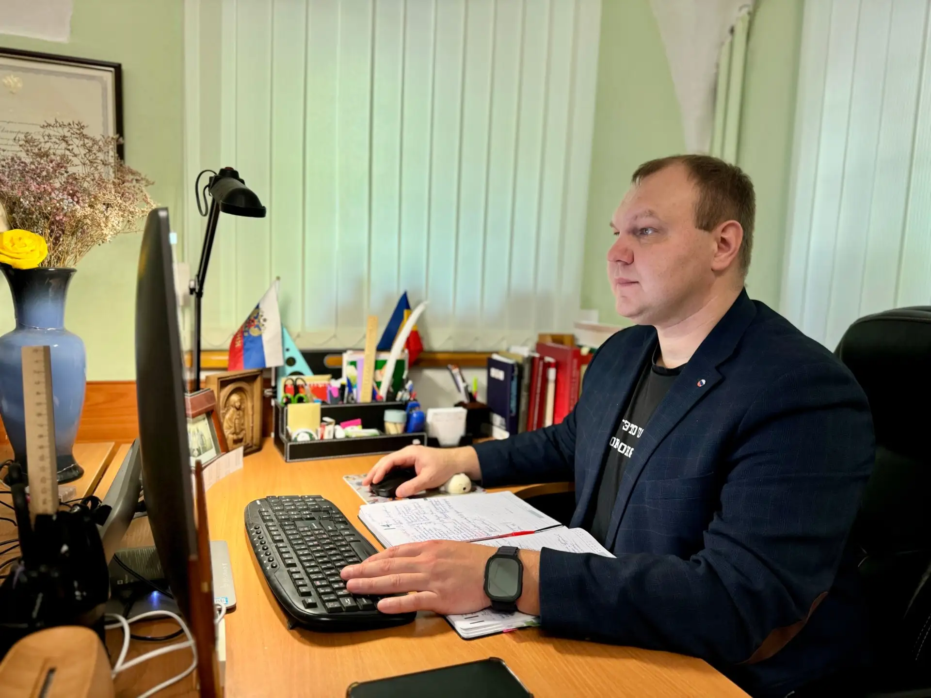 Методическая работа с регионами является одним из ведущих направлений деятельности Центра русского ф