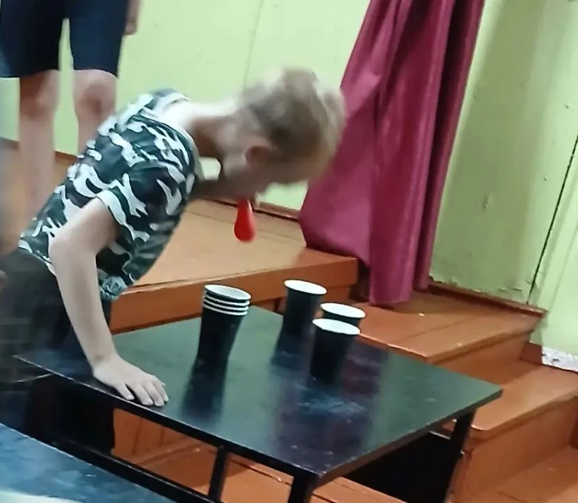 Туда, где пахнет детством и радостью 🏠✨
Сегодня стены нашего родного Дома культуры звенели от смеха