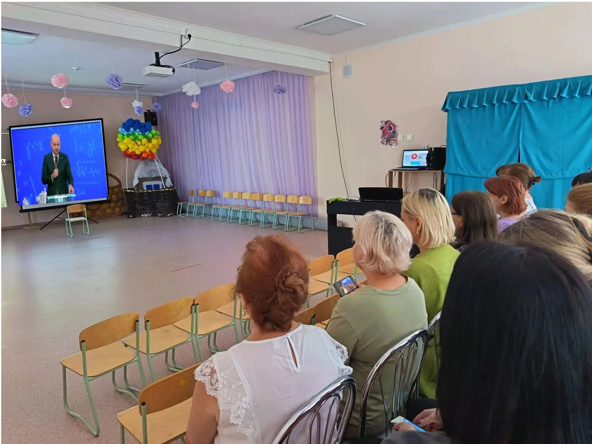 🏠 ✅ Педагогический коллектив МБДОУ "Детский сад №257" г. о. Самара принял участие в тр...