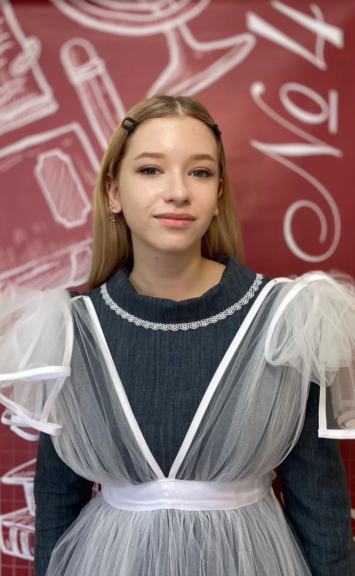 🌟Поздравляем Захарову Елизавету, ученицу 9б класса, призёра регионального этапа Всерос...