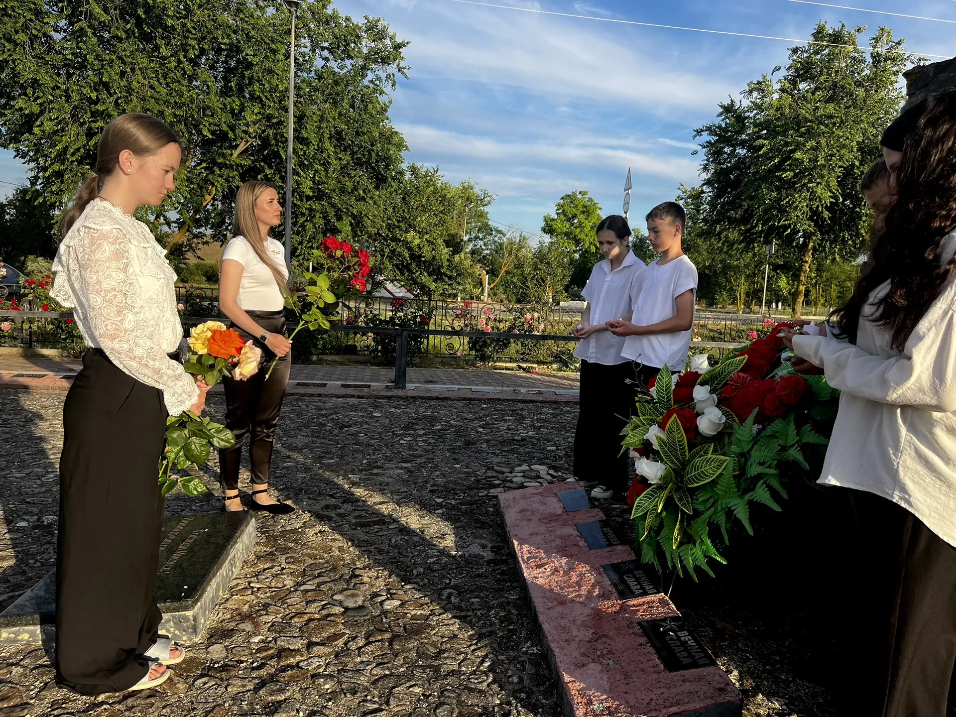 🕯 22 июня — День памяти и скорби 🕯

22 июня — трагическая дата в истории нашей страны. В этот день