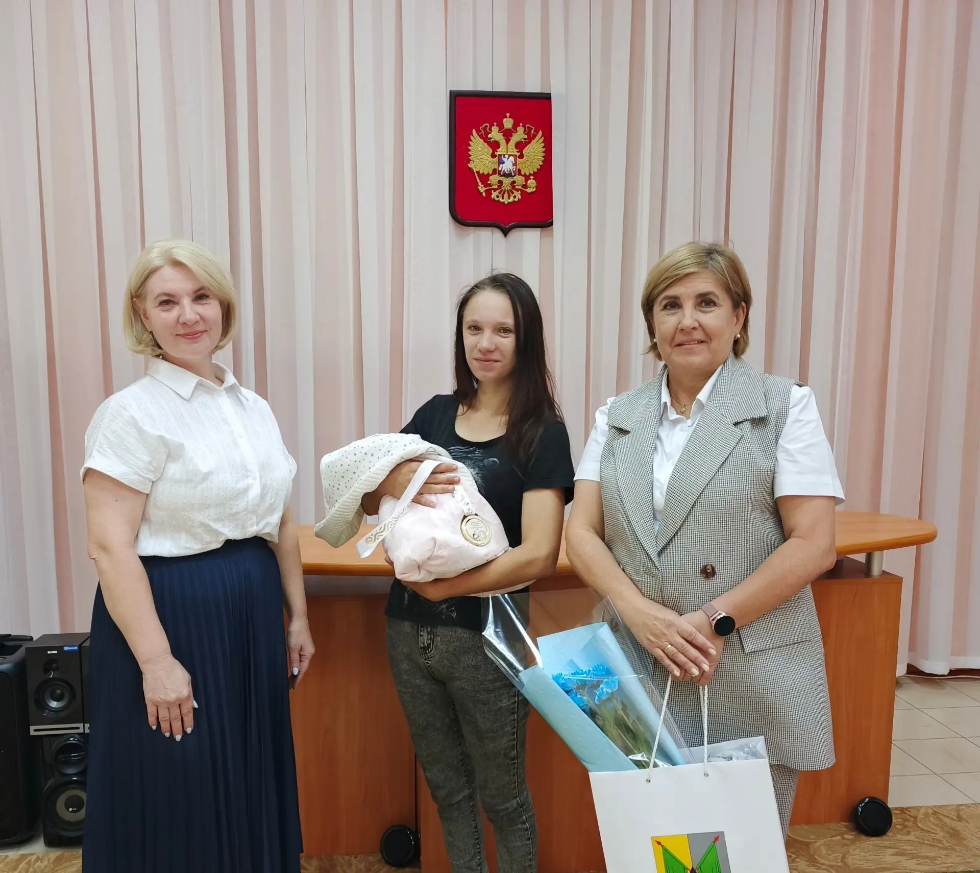 25 августа 2026 г. в управлении ЗАГС Главного государственно-правового управления Омско...