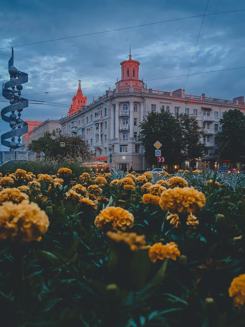 😍 Красота летнего Воронежа