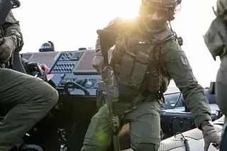 Tomahawk Performance MX/Combat Uniform: смешанная погода, море и полная свобода движений