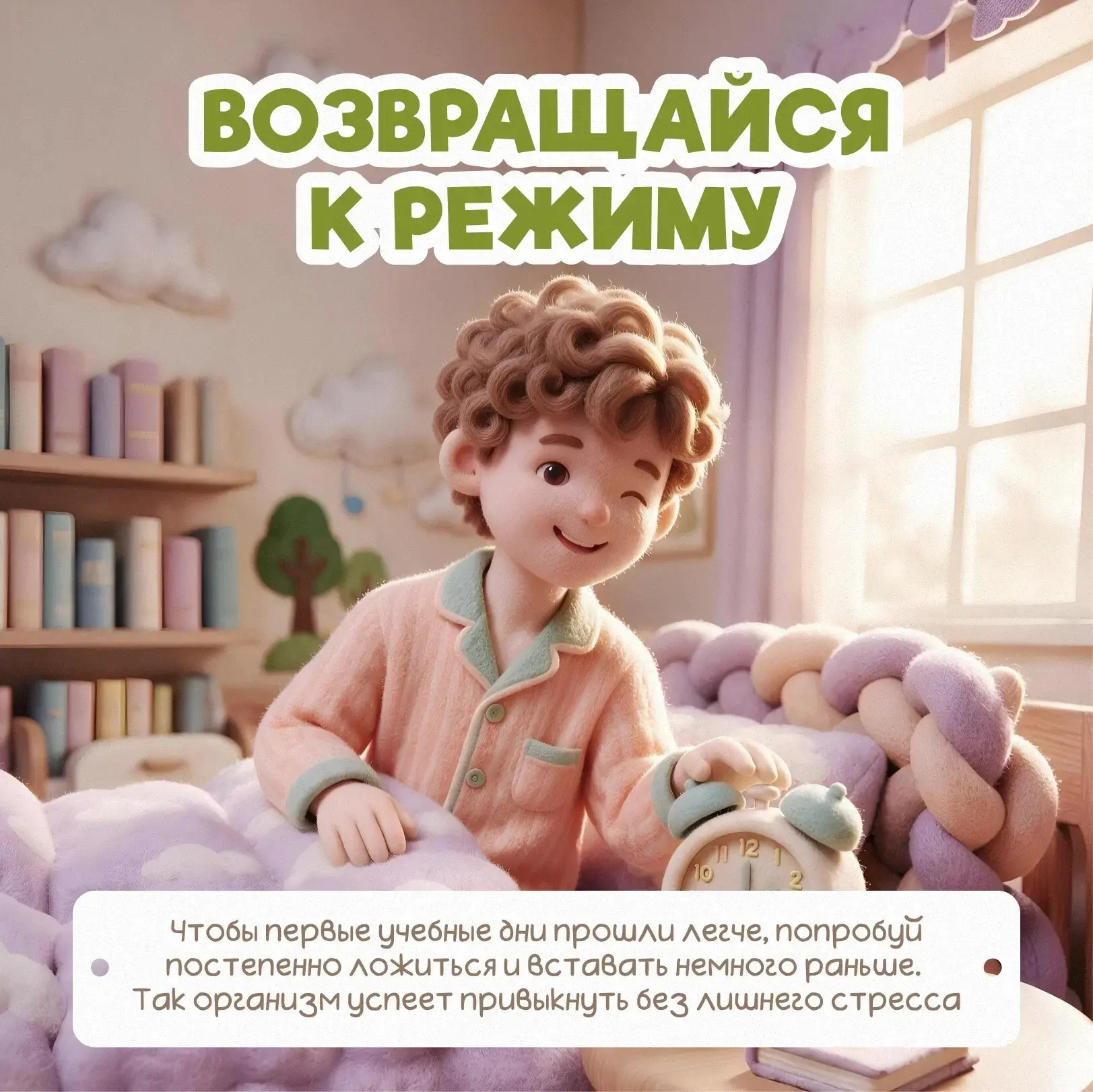 📚 До нового учебного года осталось чуть больше двух недель