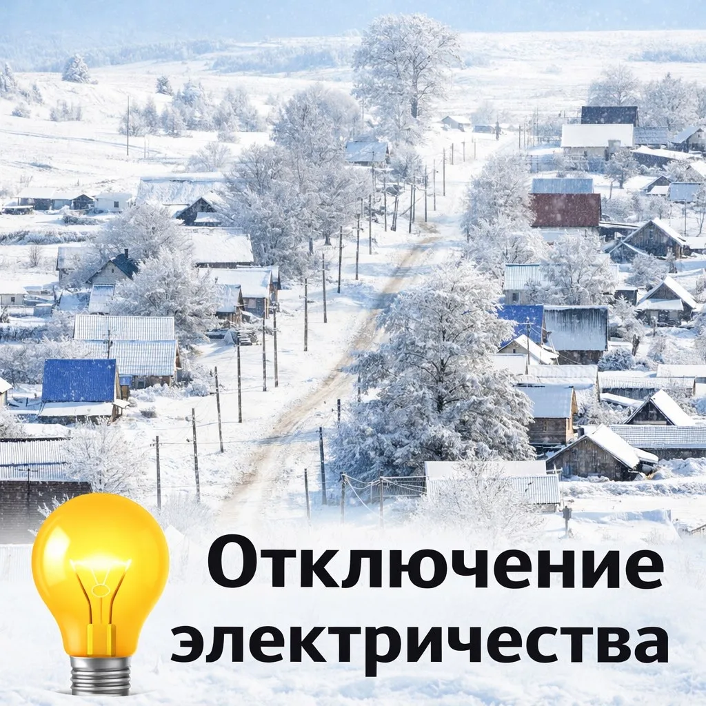 Уважаемые жители с. Светлое!