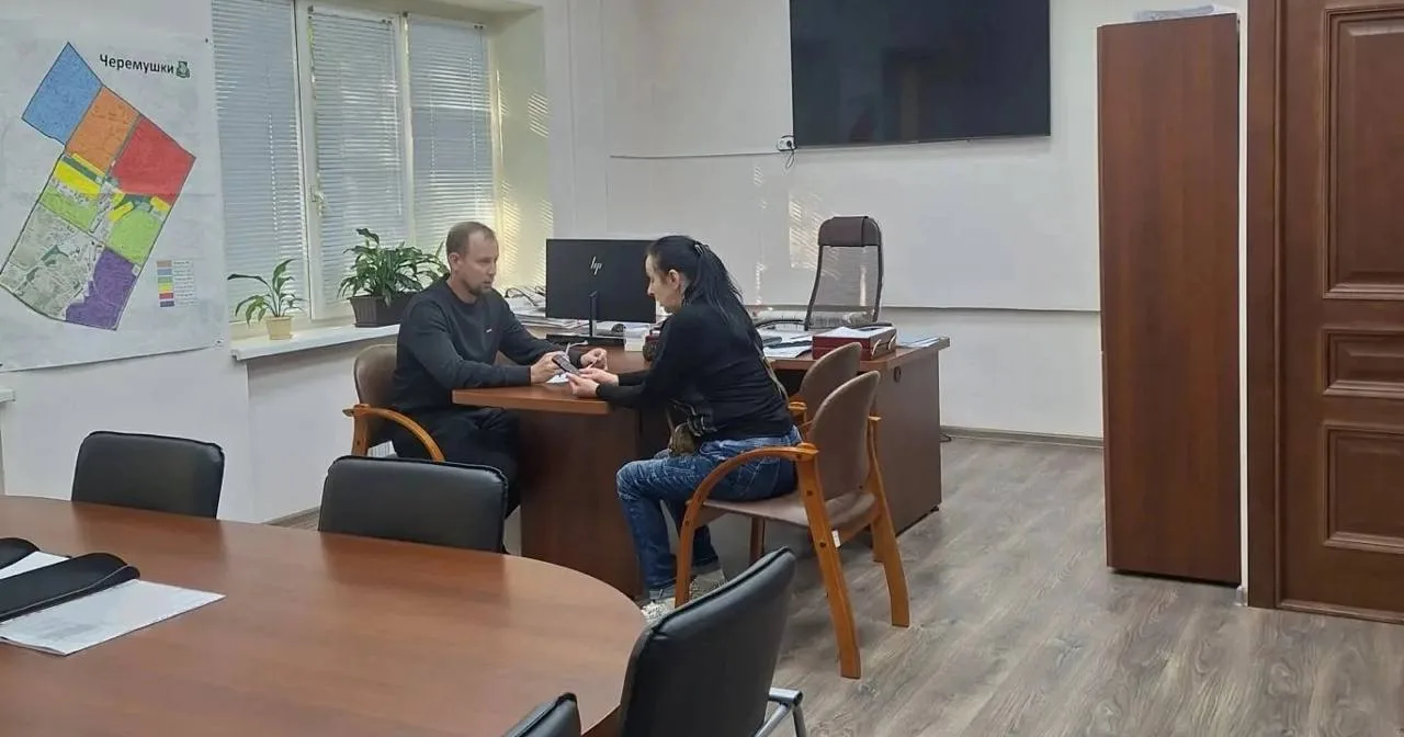🏠 Жители дома на Наметкина обсудили его состояние